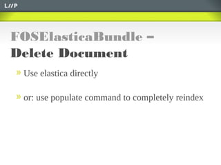 Elastic Searching With PHP