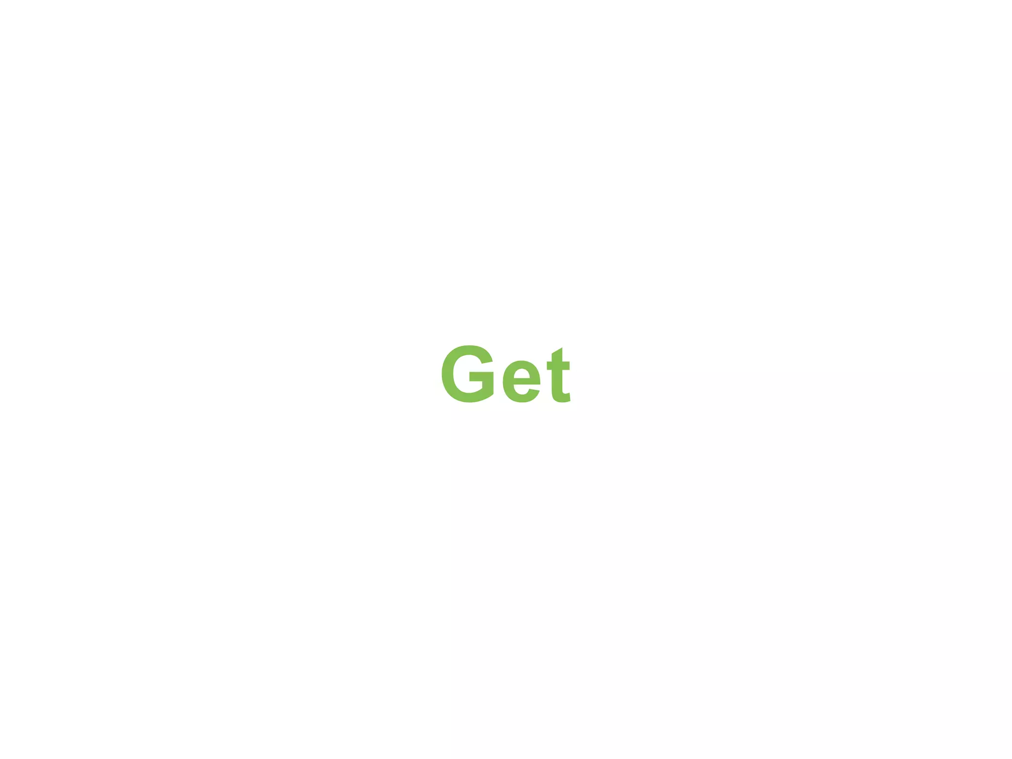 Get 