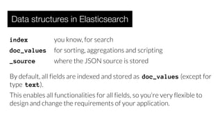 Advanced Data Modeling in Elasticsearch | PDF