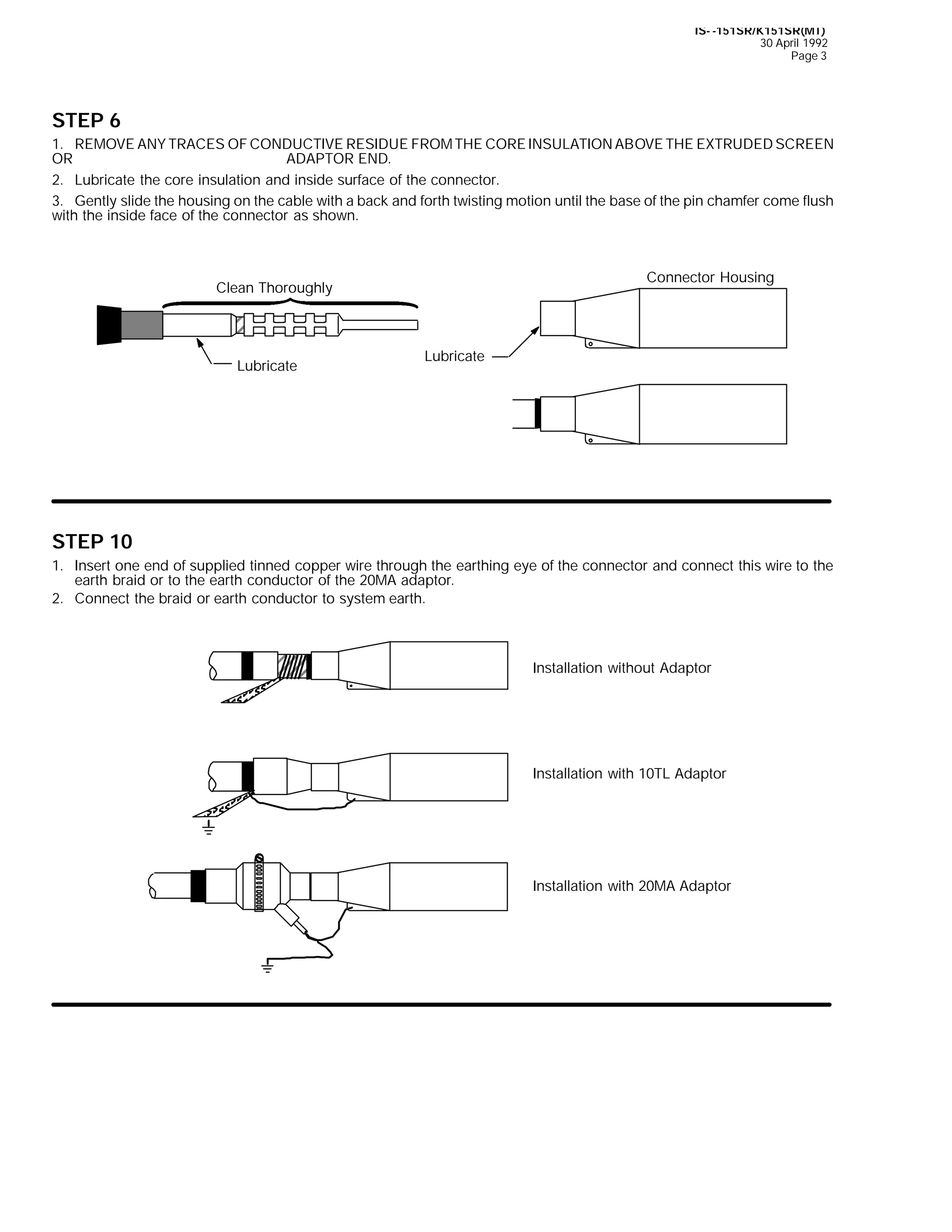 Elastimold Connectors - Loadbreak & Deadbreak Elbow & Bolted Tee Connectors - HV MV - 700 Series