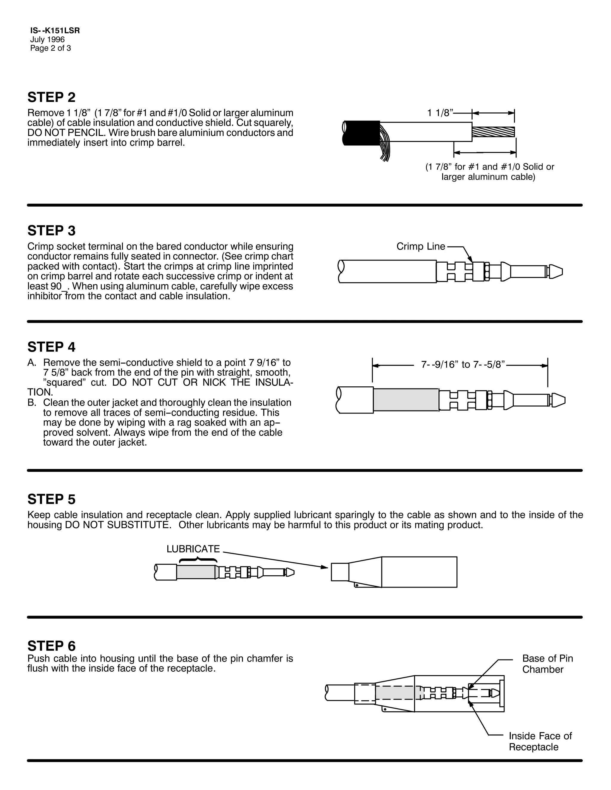 Elastimold Connectors - Loadbreak & Deadbreak Elbow & Bolted Tee Connectors - HV MV - 700 Series