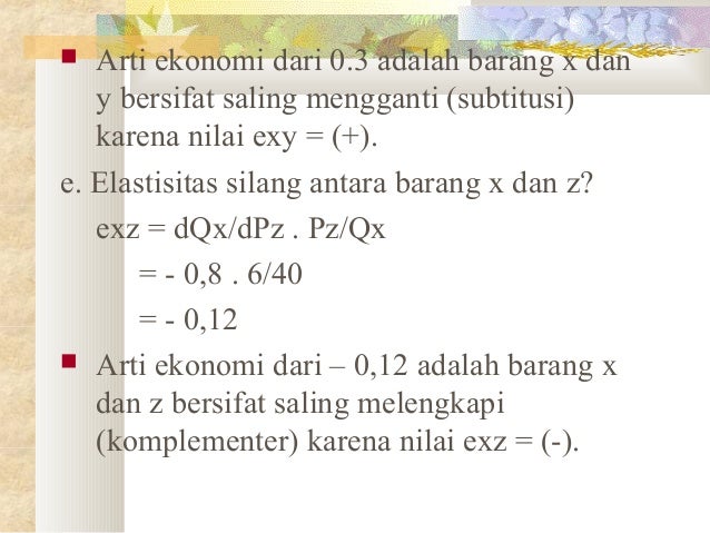 Pdf Permintaan Dan Penawaran Panuntun Dwi Academia Edu