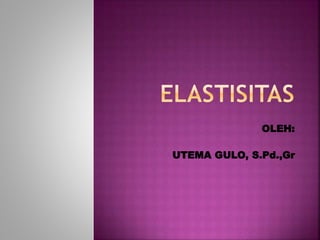OLEH:
UTEMA GULO, S.Pd.,Gr
 