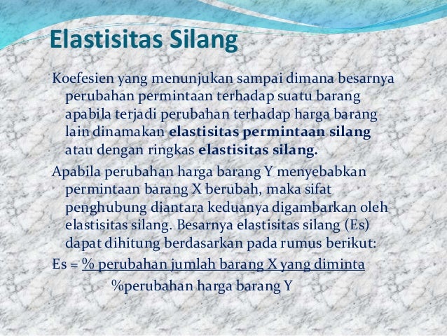 Elastisitas permintaan dan_elastisitas_penawaran_(persentase)