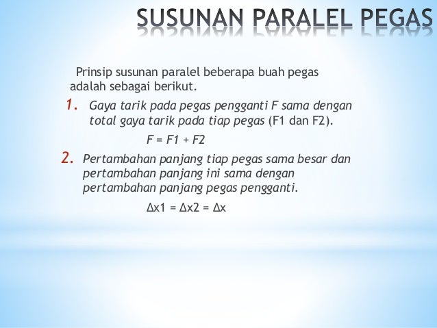 Elastisitas Zat Padat