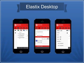 Elastix Desktop
 