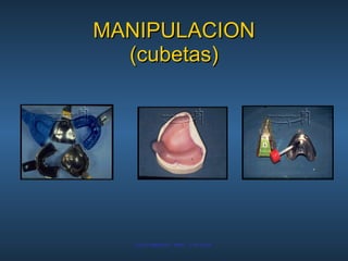 MANIPULACION (cubetas) 