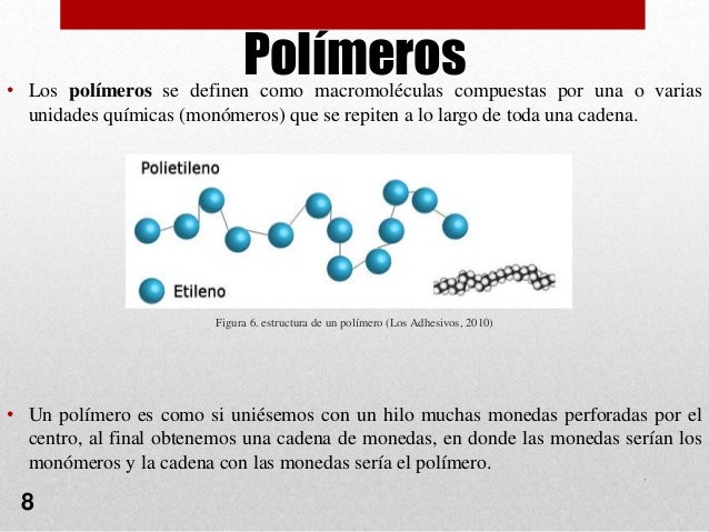 Los Elastomeros Son Distintos A Otros Polimeros