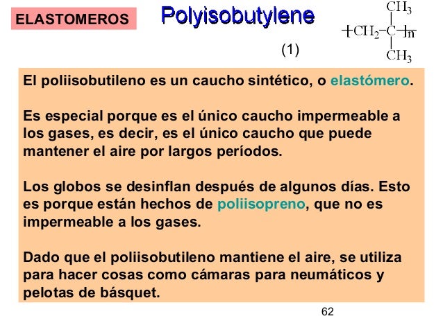 Elastomeros