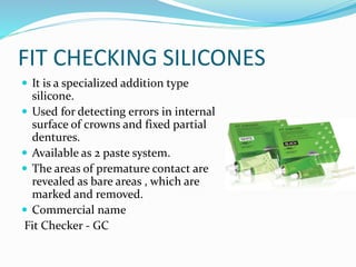 Elastomers | PPTX