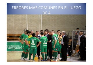 L'atac de 4 per Imanol Arregui