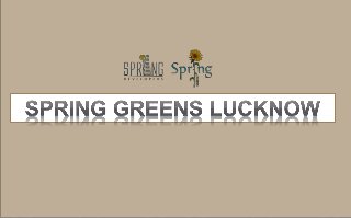 Call Us :- +91-92668-50850
Or
Visit Us Our Official Website :- http://www.springgreens.in
 