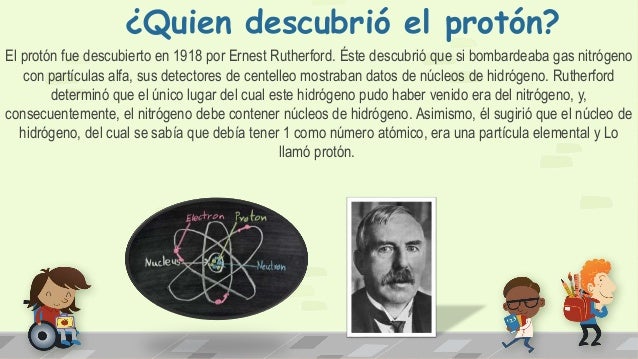 El Atómo...