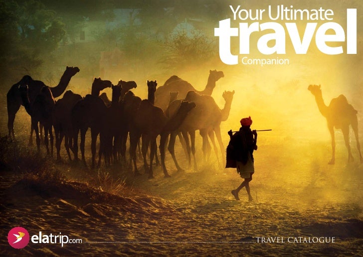 elatrip travel catalogue