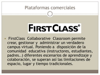 El aula virtual