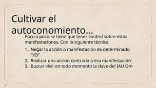 El Autoconocimiento: Clave para Ser Dueño de Tu Propia Vida y Conocer ...