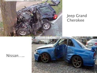 Jeep Grand  Cherokee Nissan….. 