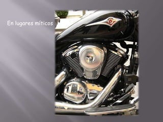 En lugares míticos