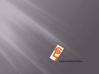 Victoria Arias Pomeda
