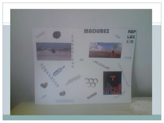 El autorretrato y collage