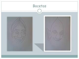 Bocetos 