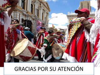 GRACIAS POR SU ATENCIÓN
 