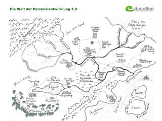 Die Welt der Personalentwicklung 2.0
 