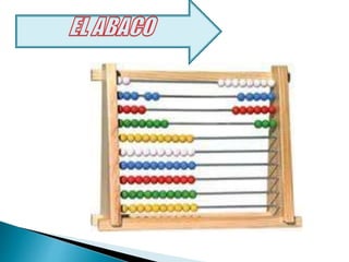 El ábaco