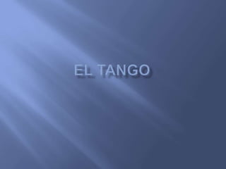 El Tango 