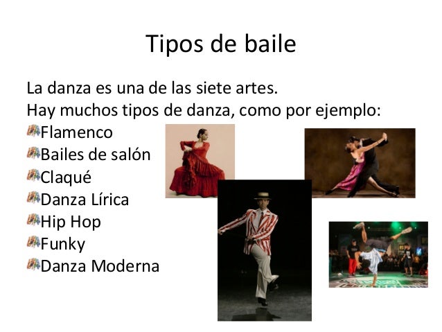 El baile