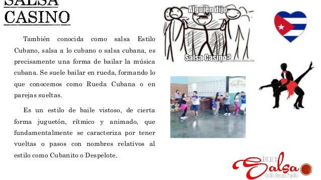 Bailando