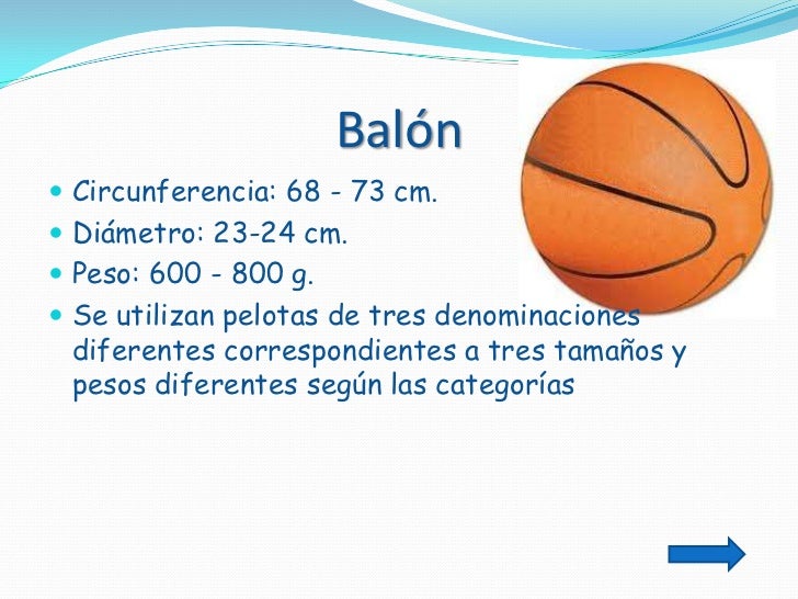El baloncesto El baloncesto