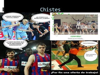 Chistes
 