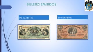 20 centavos 50 centavos
 