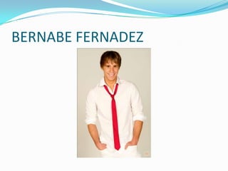 BERNABE FERNADEZ