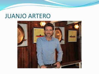 JUANJO ARTERO