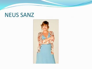 NEUS SANZ