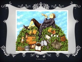 Ps. Patricia Gagliardi
 