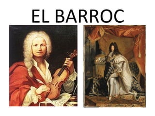 EL BARROC
 