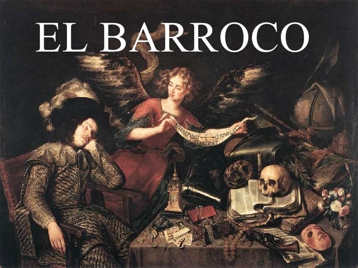 el barroco y rococo