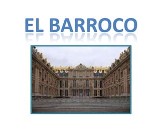 EL BARROCO
 