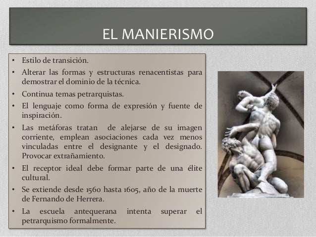 El barroco. contexto histórico.