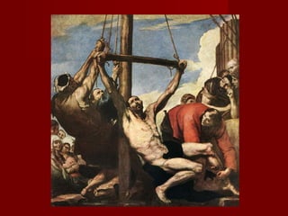 EL BARROCO: Contexto