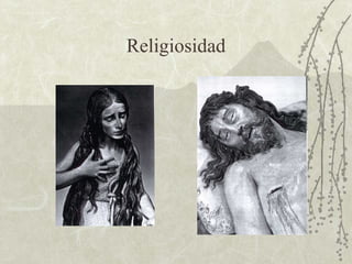 Religiosidad 
