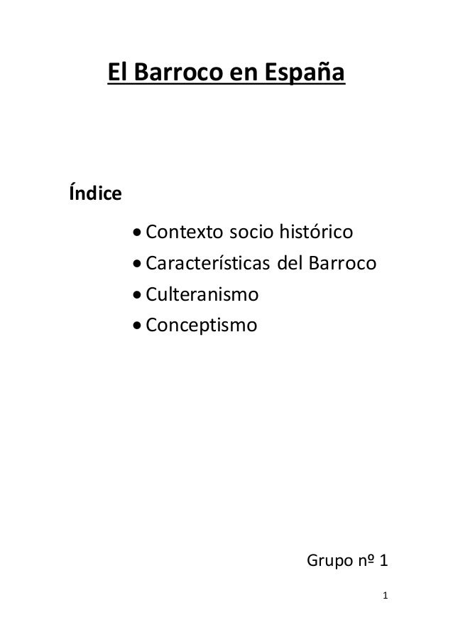 CONCEPTISMO CARACTERISTICAS PDF DOWNLOAD CONCEPTISMO CARACTERISTICAS PDF DOWNLOAD