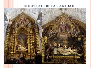 HOSPITAL DE LA CARIDAD
 