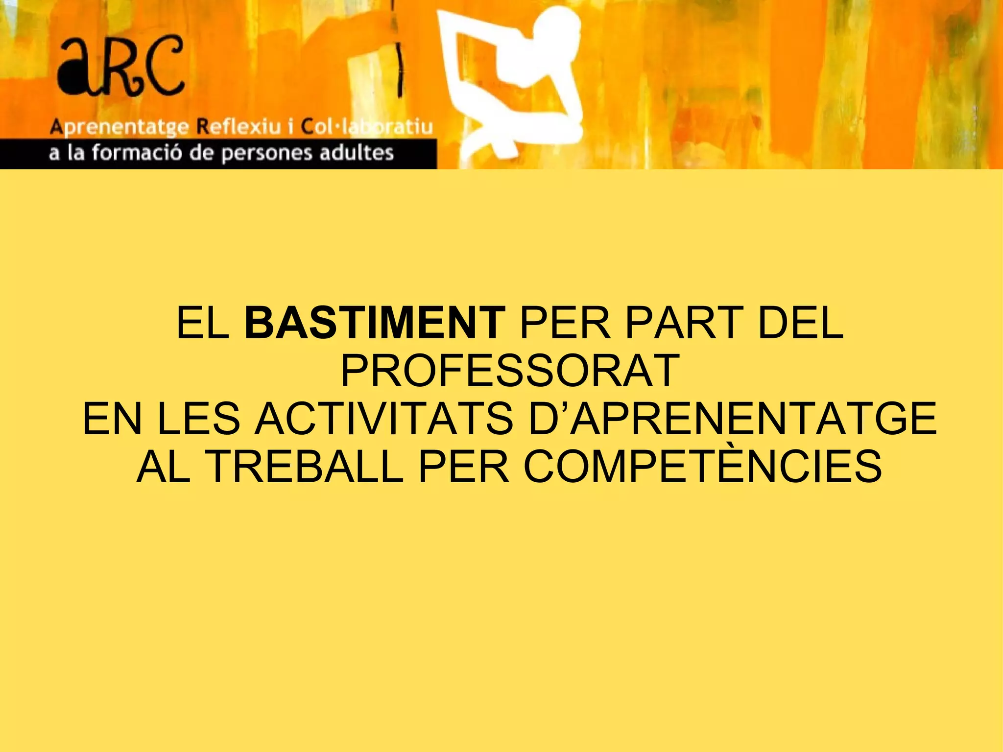 El bastiment 2 | PPT