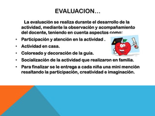 ESCOGER UN TITULO O NOMBRE AL CUENTO.