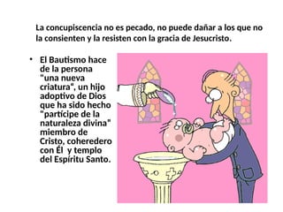 El Bautismo. Catequesis de reparación para el sacramento del Bautismo ...