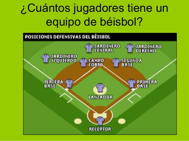 El beisbol